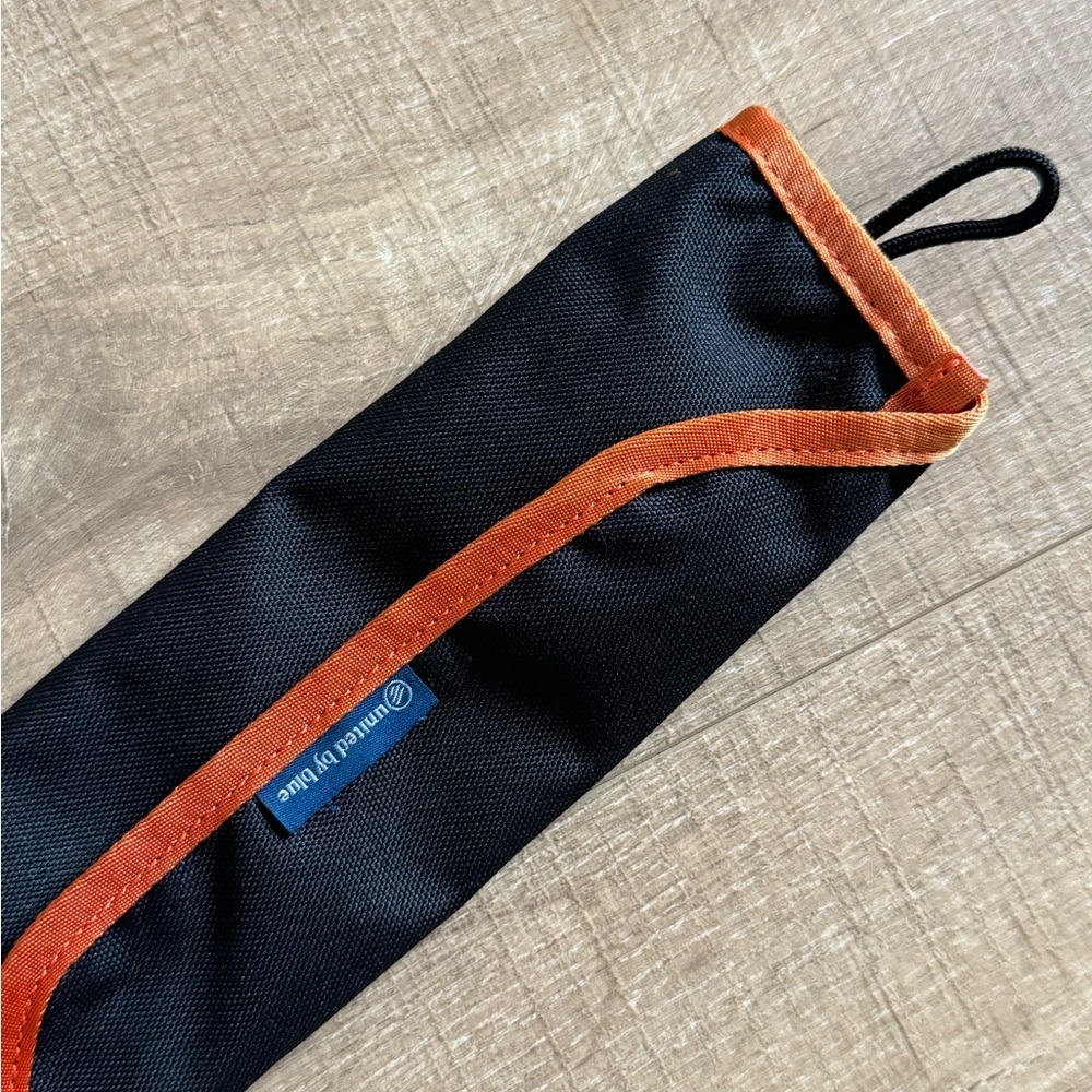 FREE w/purchase United by Blue Utensil Case Holder Organizer